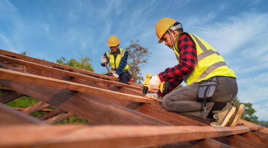 Owens Corning roofing contractor in Amherst, OH